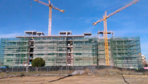 Pisos de obra nueva en Getafe